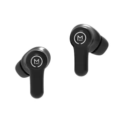 Morpheus 360 Pulse HD V-Hybrid True Wireless Earbuds, Black (TW7800B)