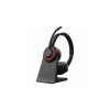 Morpheus 360 Sanctuary Wireless Noise Canceling Bluetooth Stereo Over-The-Ear Computer Headset, MS Certified (HS6750ANC)* Headsets