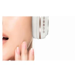 Morpheus 360 Serenity Bluetooth Wireless Noise Canceling Over-the-Ear Headphones, Bluetooth, Rosegold (HP5500R)