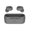 Morpheus 360 Spire Wireless Earbuds, Bluetooth, Slate Gray (TW1500G)
