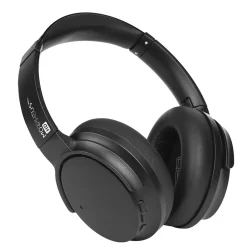 Morpheus 360 Synergy HD Active Noise Cancelling Wireless Bluetooth Headphones with Mic (HP9550HD)