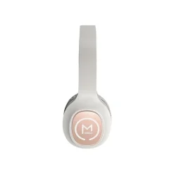 Morpheus 360 Tremors Bluetooth Wireless On-Ear Headphones, Rose Gold (HP4500R)