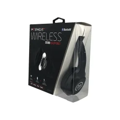 Morpheus 360 Tremors Bluetooth Wireless On-Ear Headphones, Black (HP4500B)