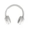 Morpheus 360 Tremors Bluetooth Wireless On-Ear Headphones, White (HP4500W)