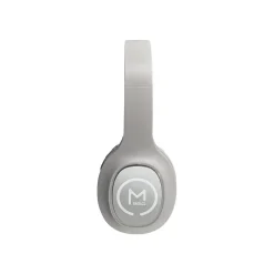 Morpheus 360 Tremors Bluetooth Wireless On-Ear Headphones, White (HP4500W)