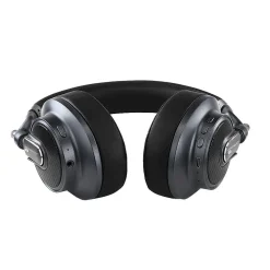Morpheus 360 Verve HD Hybrid ANC Wireless Noise Cancelling Headphones, Bluetooth, Black (HP9750HD)