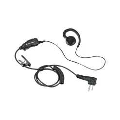 Motorola Swivel Earpiece Ear Loop, Over-the-Ear, Black (HKLN4604)* Headsets