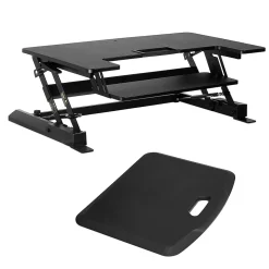 Mount-It! Active Ergonomic Office Bundle* Monitor Mounts & Stands