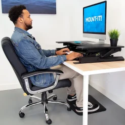 Mount-It! Active Ergonomic Office Bundle* Monitor Mounts & Stands