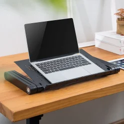 Mount-It! Adjustable Vented Aluminum Laptop Stand (MI-7210)