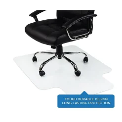 Best Carpet Chair Mat with Lip, 35.5