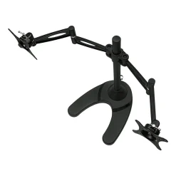 Mount-It! Dual Monitor Stand, Up To 27