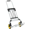 Hand Trucks & Dollies<Mount-It! Folding Hand Truck and Dolly, 264 Lb Capacity (MI-902)