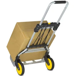 Hand Trucks & Dollies<Mount-It! Folding Hand Truck and Dolly, 264 Lb Capacity (MI-902)
