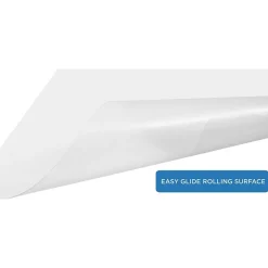 Best Hard Floor Chair Mat with Lip, 35.5