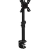 Mount-It! Height Adjustable Single Monitor Desk Mount for 13"-30" Screens (MI-706)* Monitor Mounts & Stands