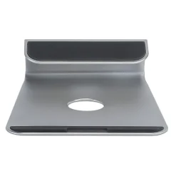 Mount-It! Laptop Stand Tilted Laptop Riser for 11"-15" Notebooks (MI-7273)