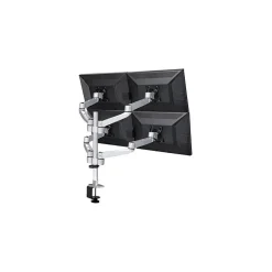 Mount-It! MI-63156 Quad Monitor Desk Mount* Monitor Mounts & Stands