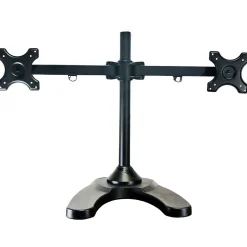 Mount-It! Monitor Arm, Up To 24" Monitor, Black (MI-781)* Monitor Mounts & Stands