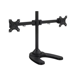 Mount-It! Monitor Arm, Up To 24" Monitor, Black (MI-781)* Monitor Mounts & Stands