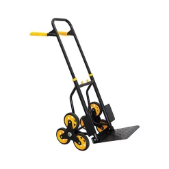Hand Trucks & Dollies<Mount-It! Stair Climber Hand Truck and Dolly, 264 lb. Capacity, Black/Yellow (MI-913)