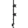 Mount-It! Mount-lt! Adjustable Monitor Mount, Up to 32" Monitor, Black (MI-1768)* Monitor Mounts & Stands