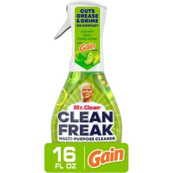 Mr. Clean Clean Freak Starter Kit Multi-Surface Mist, Gain Original Scent, 16 oz. (79127)