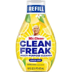 Mr. Clean Freak Mist Refill, Lemon Zest, 16 oz. (79130)