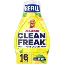 Mr. Clean Freak Mist Refill, Lemon Zest, 16 oz. (79130)