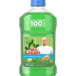 Mr. Clean Liquid Multipurpose Cleaner, Gain Scent, 45 oz. (78418)