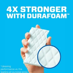 Mr. Clean Magic Eraser Extra Durable White Scouring Pad, 7/Pack (69522)