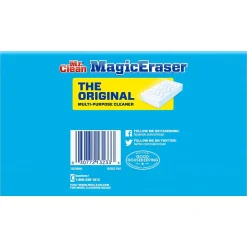 Mr. Clean Magic Eraser Original Scrubber, White, 10 Pads/Pack (32333/69516)