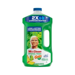 Mr. Clean Multi-Surface Cleaner, Gain Original Fresh Scent, 64 Fl. Oz. (10724)