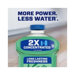 Mr. Clean Multi-Surface Cleaner, Febreze Meadows & Rain Scent, 64 Fl. Oz. (10725)