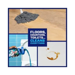 Mr. Clean Multi-Surface Cleaner, Lemon Scent, 64 Fl. Oz. (11290)