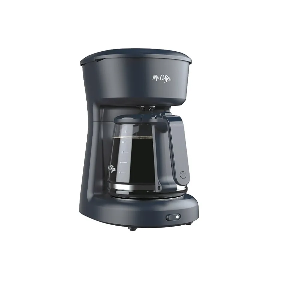 Coffee Makers<Mr. Coffee 12-Cups Coffee Maker, Black (2176663)