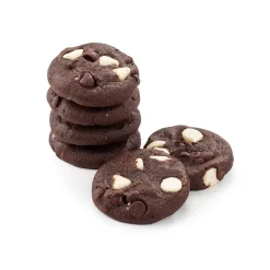 Cookies<Mrs. Fields Nibblers Cookie and Brownie Heritage Pail, Variety Pack (ST21EVBUND011)