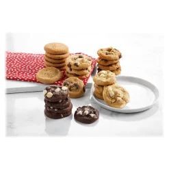 Cookies<Mrs. Fields Nibblers Cookies Variety Pack, 37.6 oz., (ST17EV825)