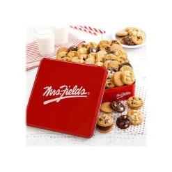 Cookies<Mrs. Fields Nibblers Cookies Variety Pack, 37.6 oz., (ST17EV825)
