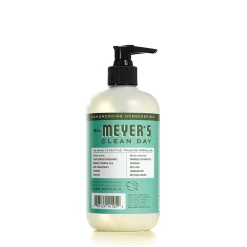 Mrs. Meyer's Mrs. Meyer’s Clean Day Liquid Liquid Hand Soap, Basil Scent, 12.5 oz (651344)