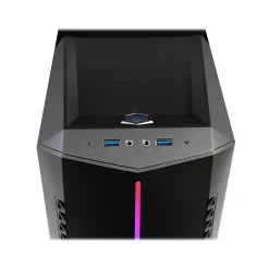 MSI Aegis SE 13TC-454US Gaming Desktop Computer, Intel Core i7 13th, 16GB Memory, 1TB SSD (AEGSE13TC454)* Gaming Desktops