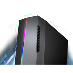 MSI Aegis SE 13TC-454US Gaming Desktop Computer, Intel Core i7 13th, 16GB Memory, 1TB SSD (AEGSE13TC454)* Gaming Desktops