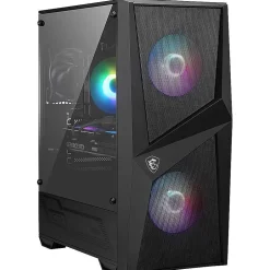 MSI Codex R 13NUC5-087US Gaming Desktop Computer, Intel Core i5-13400F, 16GB Memory, 1TB SSD* Gaming Desktops