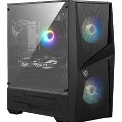 MSI Codex R 13NUC5-087US Gaming Desktop Computer, Intel Core i5-13400F, 16GB Memory, 1TB SSD* Gaming Desktops