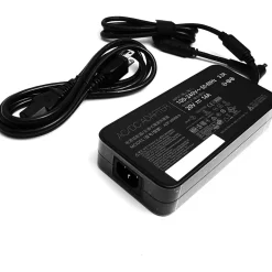 MSI 957-17E21P-101 280W AC Power Adapter For Notebook, Black