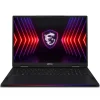 MSI Raider 18 HX 18" UHD+ 120Hz Gaming Laptop, Intel Core i9-14900HX, RTX 4080, 128GB RAM, 2TB SSD, Win 11 Pro (A14VHG-258US)* Gaming Laptops