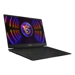 MSI Stealth 17 Studio A13VG-019US 17.3" Laptop, Intel Core i9-13900H, 16GB Memory, 1TB SSD, Windows 11 Home (STEALTH1713019)* Gaming Laptops