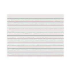 Hot Multi-Program Handwriting Papers, 100 Sheets/Pack (91512) Classroom Paper