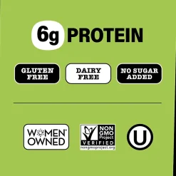 Fresh Groceries<Mush Apple Cinnamon Overnight Oats, 5 oz., 8/Carton (357-00001)