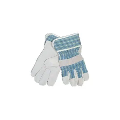 Work Gloves<Mutual Industries Heavy-Duty Leather Palm Work Gloves